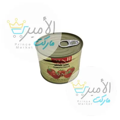 معجون طماطم الجيد علبة 210 جم