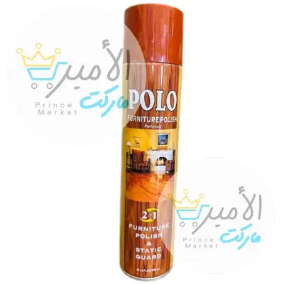ملمع اثاث بولو 300مل