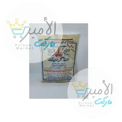 حنة التاج