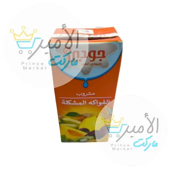 سن توب جودي الفواكه المشكلة 200 مل