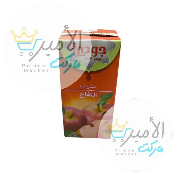 سن توب جودي التفاح 200 مل