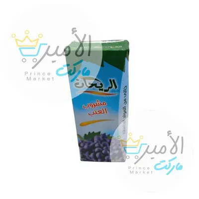 سن توب الريحان العنب 200 مل