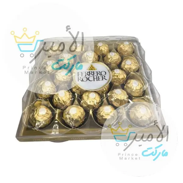شكلاطه فيريرو روشيه*24*300جم