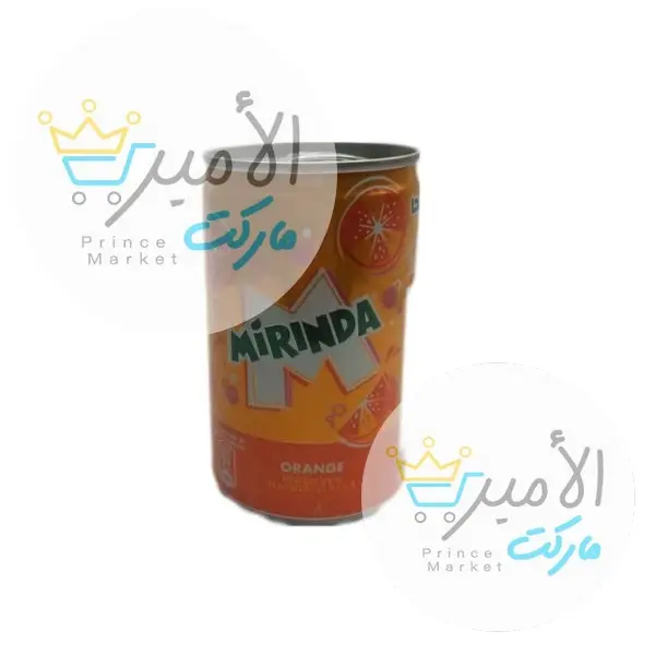 ببسي طرابلسي ميرندا 150 مل