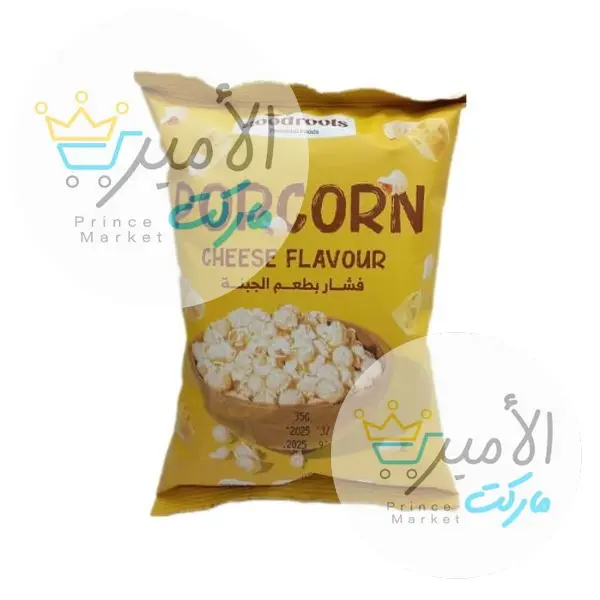 فشار جود روتس بطعم الجبنة 30جم