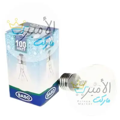 لامبة غازية 100 وات SASO
