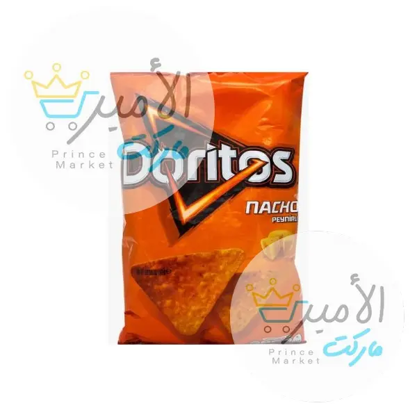 شبسي دوريتوس اوروبي ناكو بينيرلي 100 جم