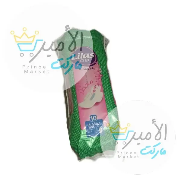 قطن ليلاص عادي معطر *10