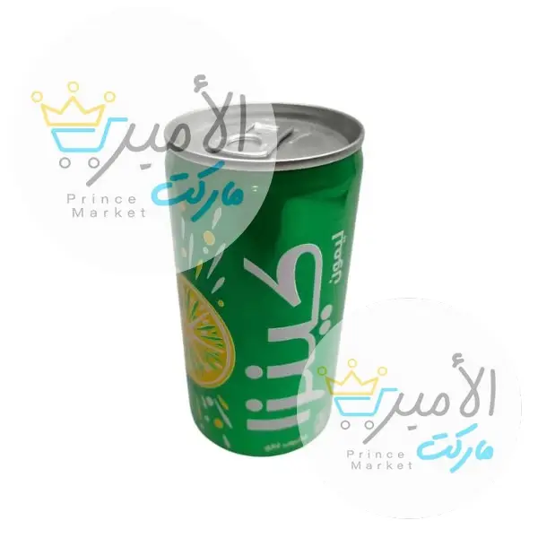 مشروب كينزا ليمون  185 مل