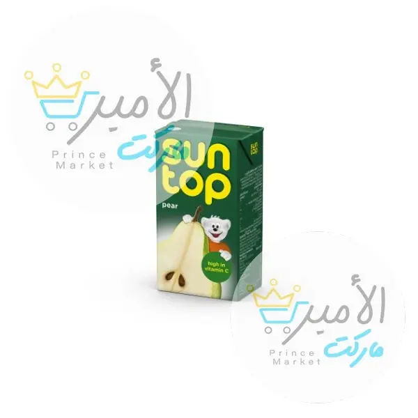 سن توب سعودي كمثرى 125 مل