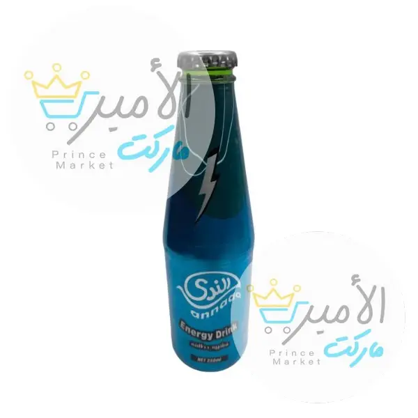 مشروب الطاقة الندى 250 مل