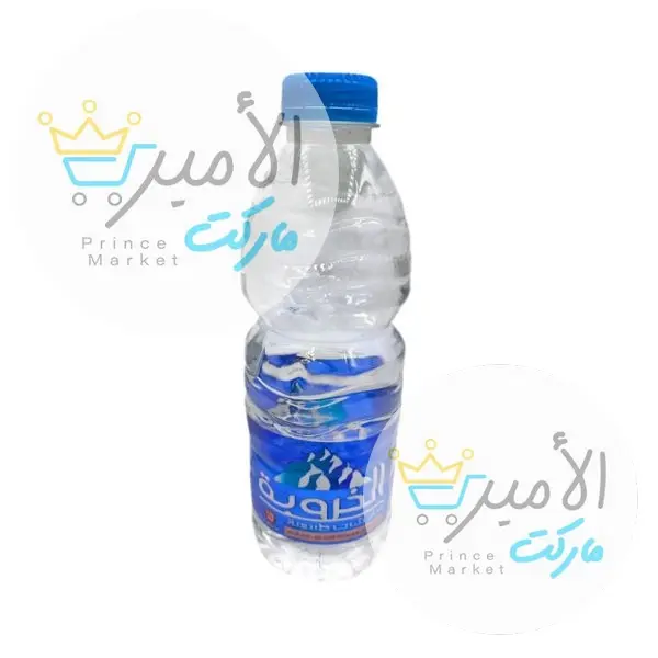 مياه معدنية الخروبة 500 مل