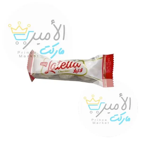 شوكولاتة لاتيلا رافيلو 25 جم