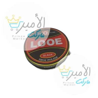 بويا لون اسود لووي 40 مل