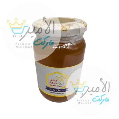 عسل طبيعي سدر توكرة 500 جم