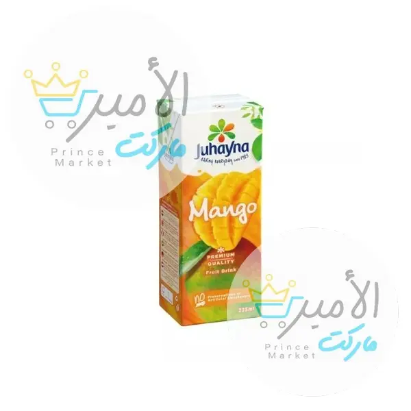 عصير سن توب جهينة مانجو 235 مل