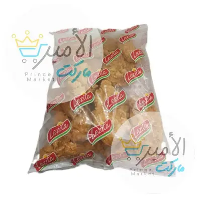 فيلية دجاج ليزيتا مغطى بالخبز1000جم