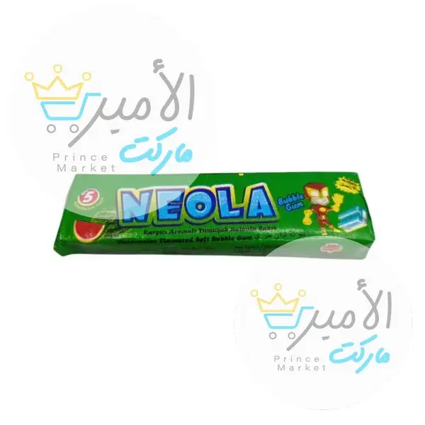 علكة نيولا بطعم البطيخ 18 جم