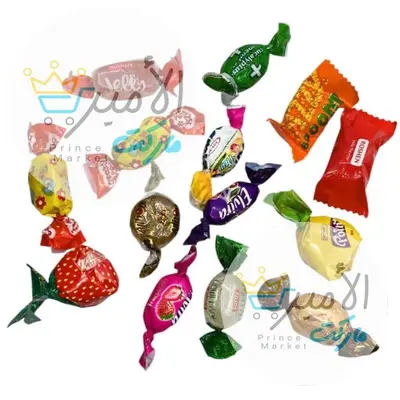 حلوى يابسة ورطبة روشن نحلة - عطار