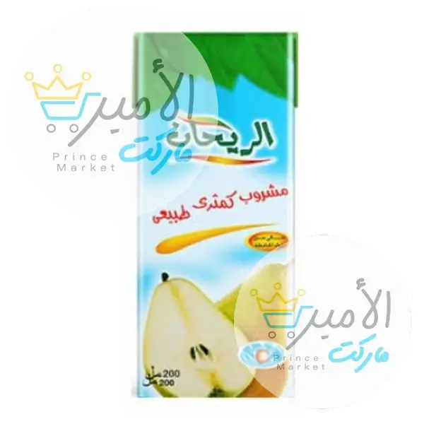 سن توب الريحان كمثرى 200 مل