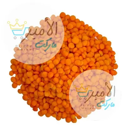 عدس احمر - عطار