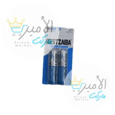 بطاريات اصبع بيست زيبا * 2