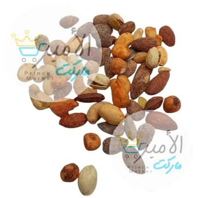 خلوط مكسرات مدخن - عطار