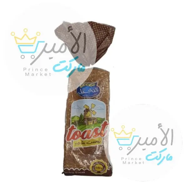 توست النخيل شعير صغير