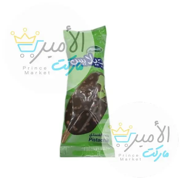 ايس كريم جيلايس عود فستق 72 مل