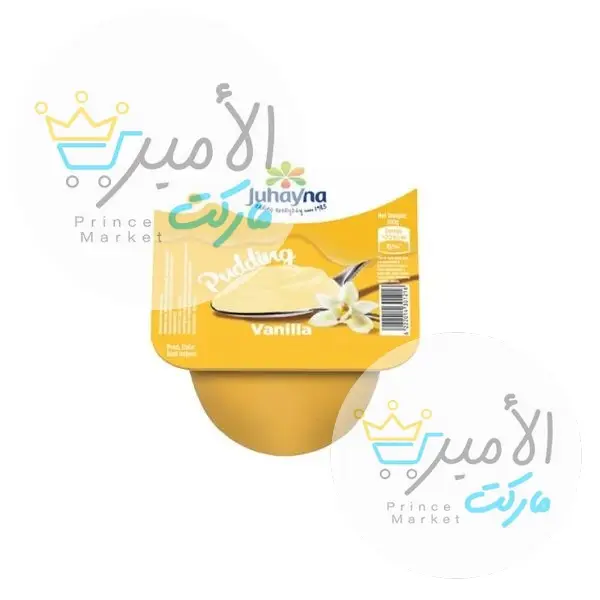بودينج جهينة بالفانيليا 60 جم