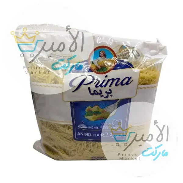 مكرونة شعرية 2 بريما 400 جم