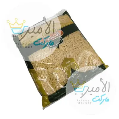 حبوب شربة + مكرونة شعرية الصفوة 400 جم