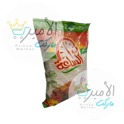 ارز حبة قصيرة الساعة 1 كغ