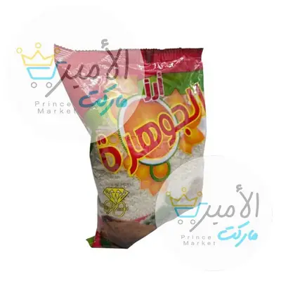 ارز حبة قصيرة الجوهرة 1 كغ