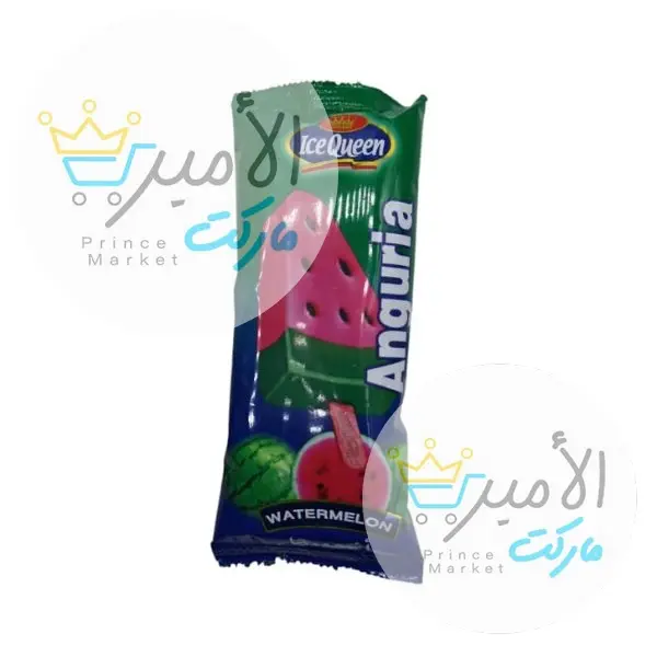 ايس كريم عود بطعم البطيخ ايس كوين انجوريا 50 جم