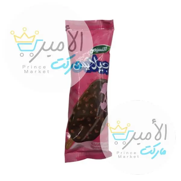 ايس كريم جيلايس عود فراولة 72 مل