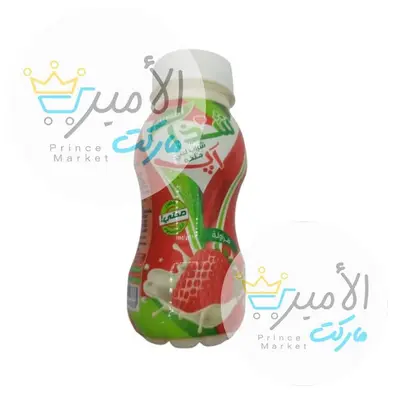 شراب النسيم فراولة قنينة 180 جم