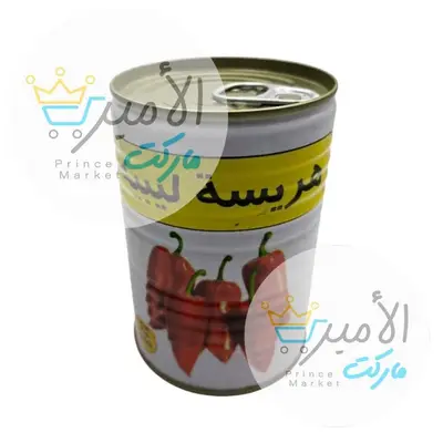 هريسة ليبية علبة الاجواد 380 جم