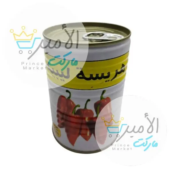 هريسة ليبية علبة الاجواد 380 جم