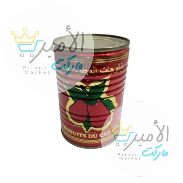 معجون طماطم الوطن القبلي علبة 400 جم
