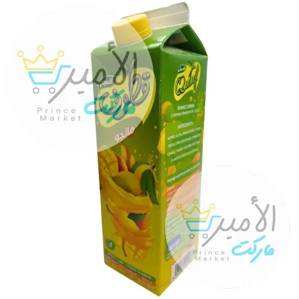عصير النسيم قطوف منجا 1 لتر