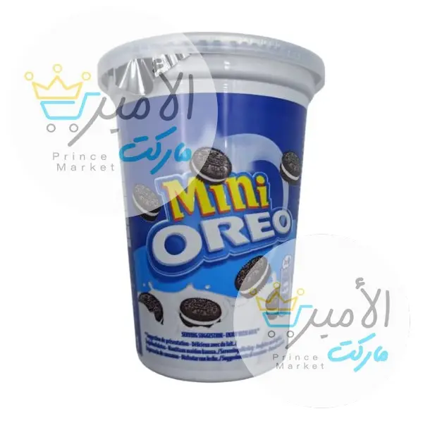 بسكويت مني اوريو كباية 115 جم