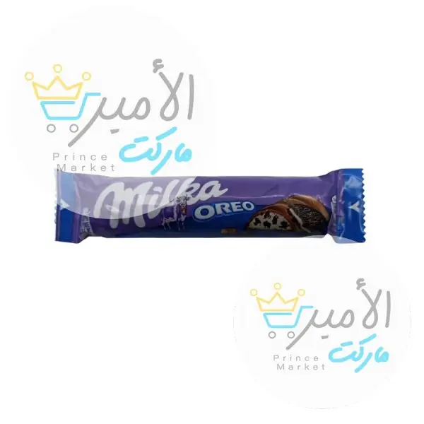 شوكولاتة ميلكا اوريو 37 جم