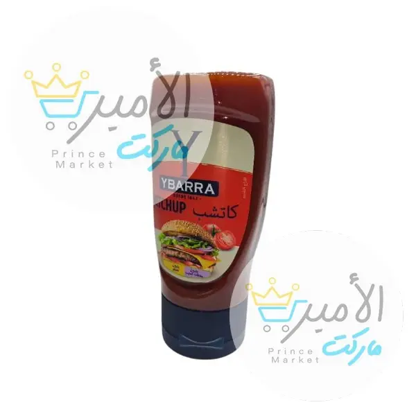 كاتشب يبارا بدون جلوتين ولاكتوز 285 جم