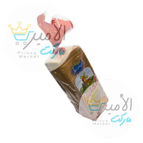توست النخيل ابيض صغير