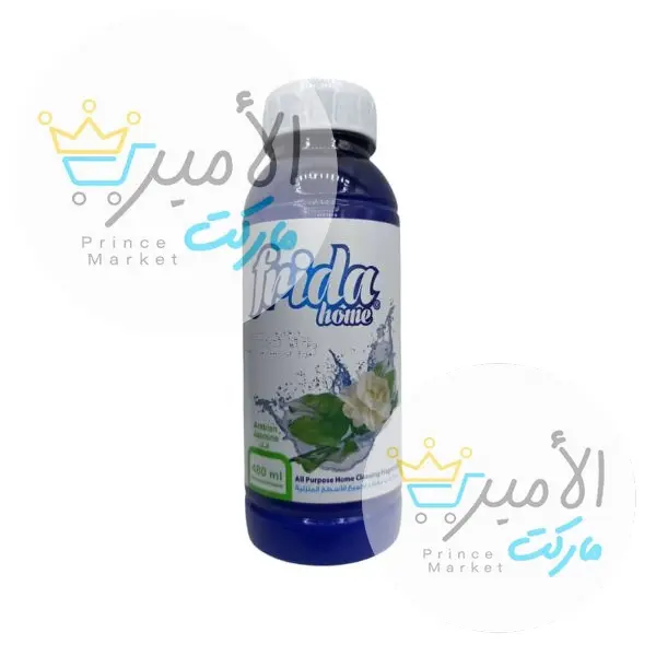 معطر ارضيات فريدا هوم زهرة الفل 480 مل