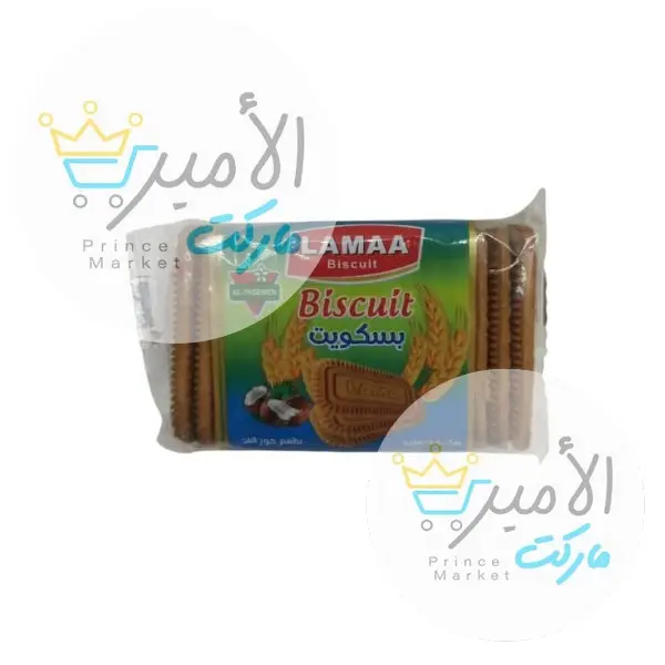 بسكويت لاما نكهات 125 جم