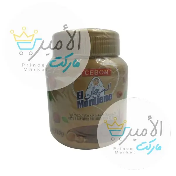 شوكولاتة المرجان كريمة البندق مع الكاكاو 350 جم