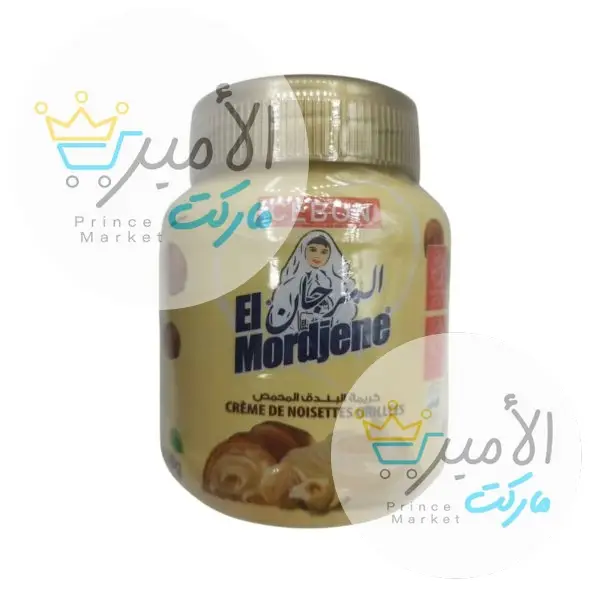 شوكولاتة المرجان كريمة البندق المحمص 350 جم