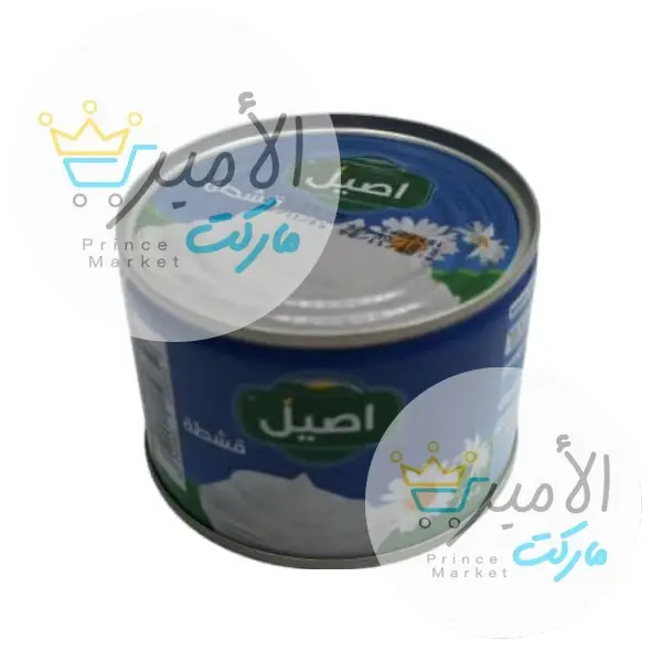 قشطة سادة اصيل 155 جم